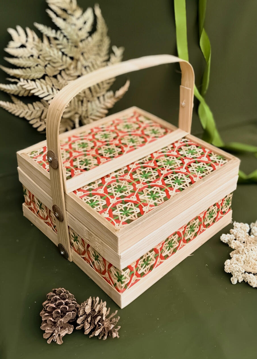 CHEST HERITAGE by Nusa Dispatch