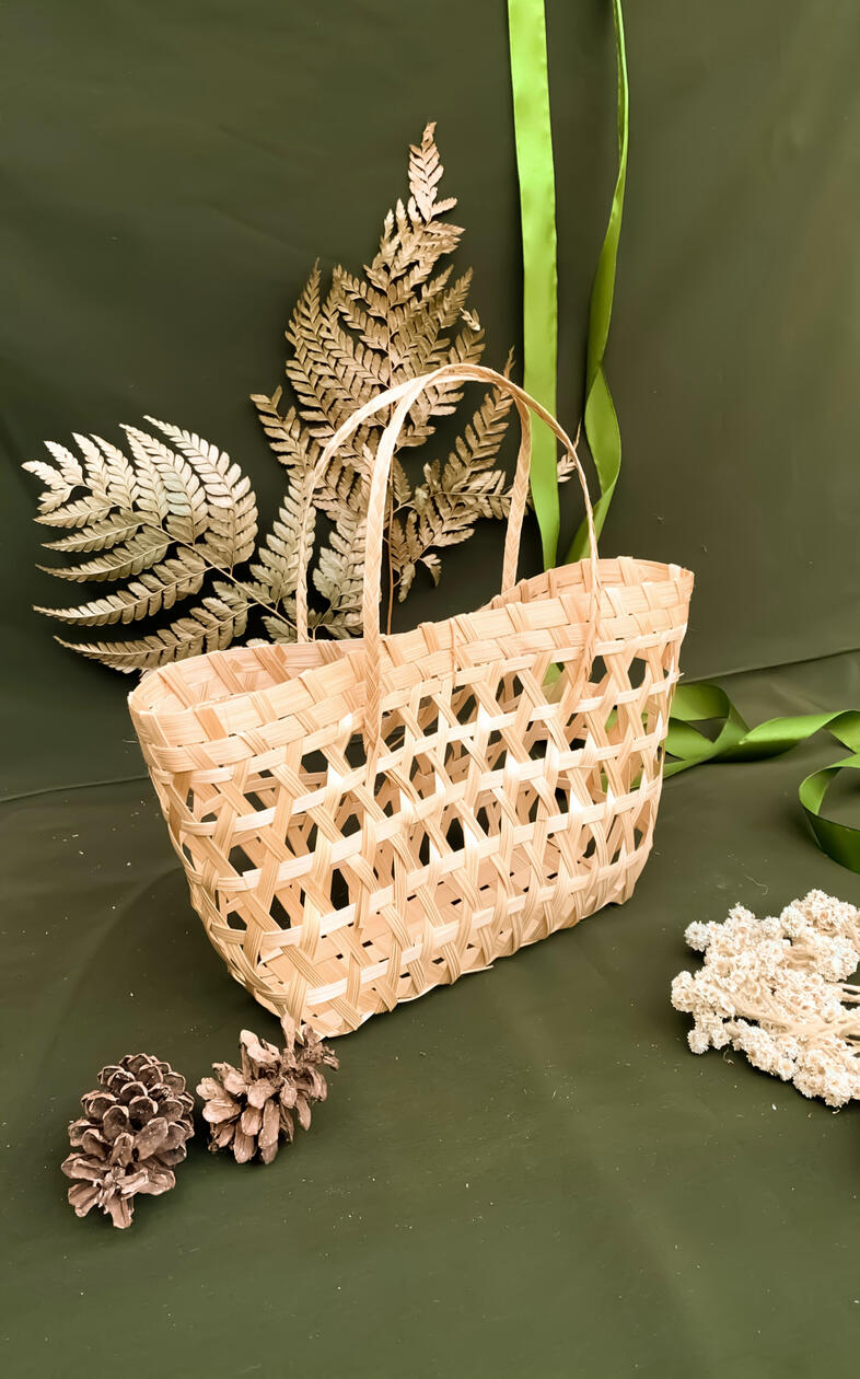 BASKET HERITAGE by Nusa Dispatch