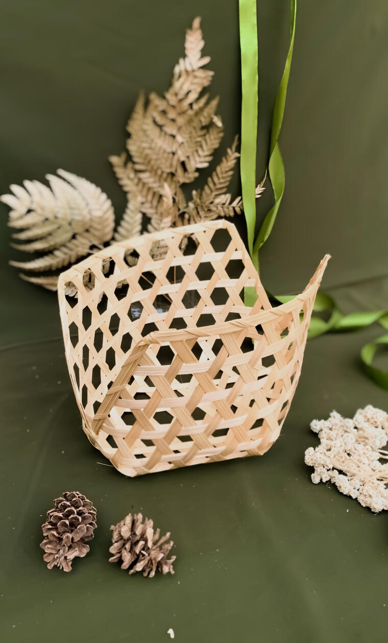 BASKET MAGELANG by Nusa Dispatch