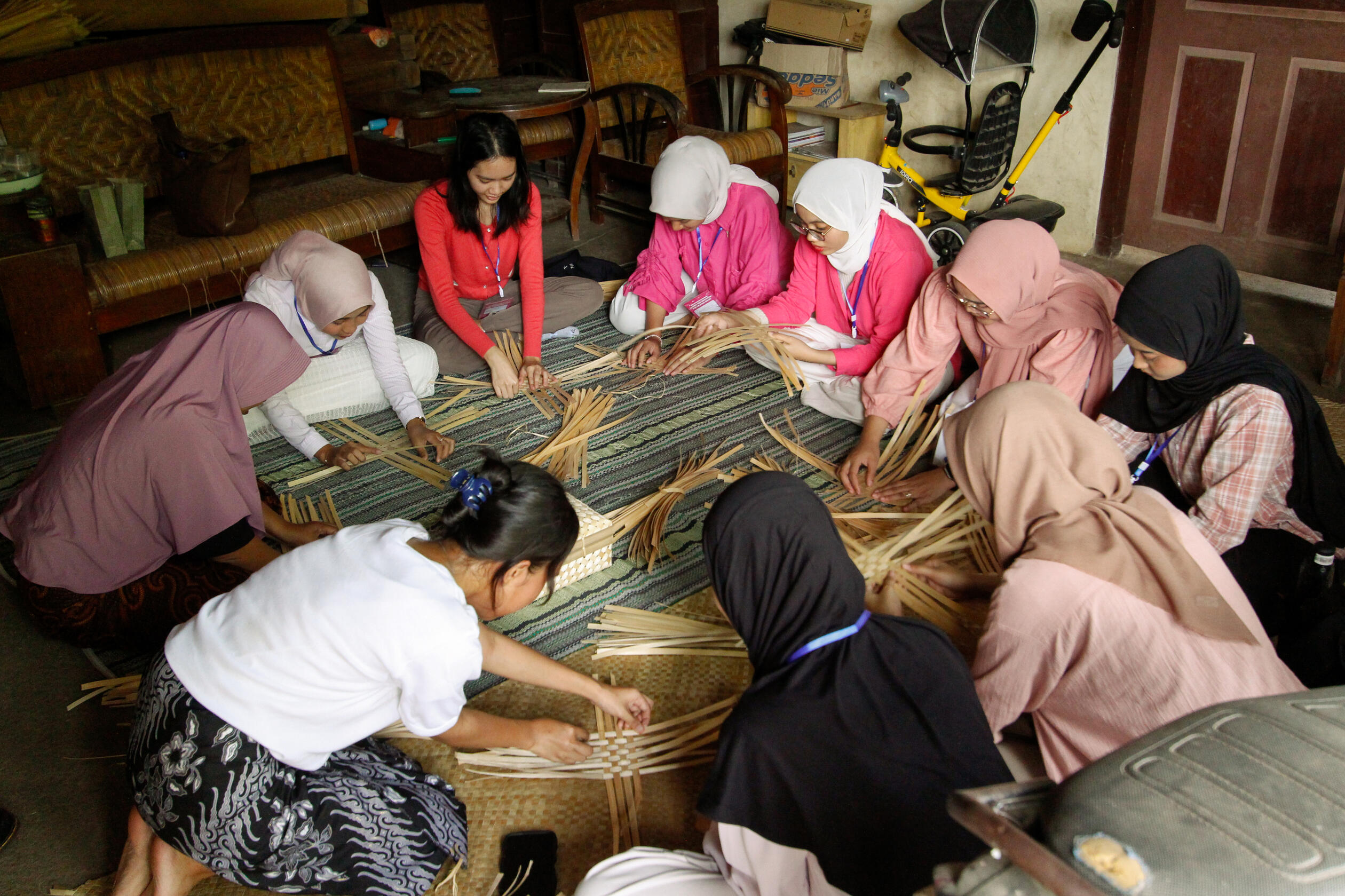 BESK - Ethically sourced bamboo packaging by Nusa Dispatch